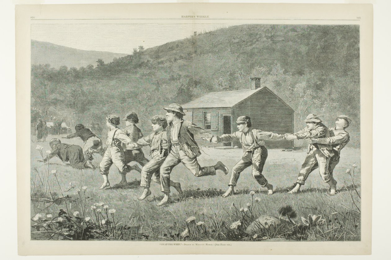  by Winslow Homer