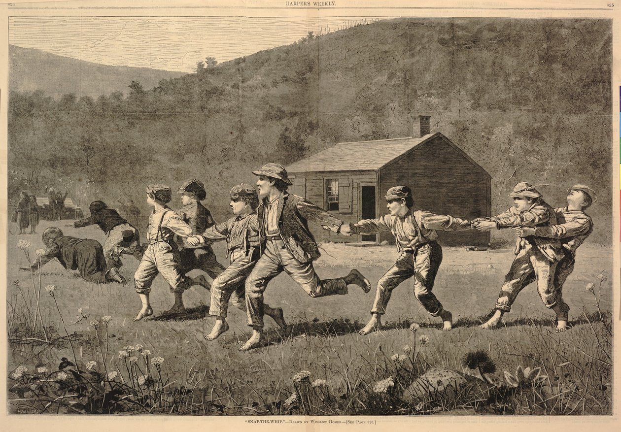  by Winslow Homer