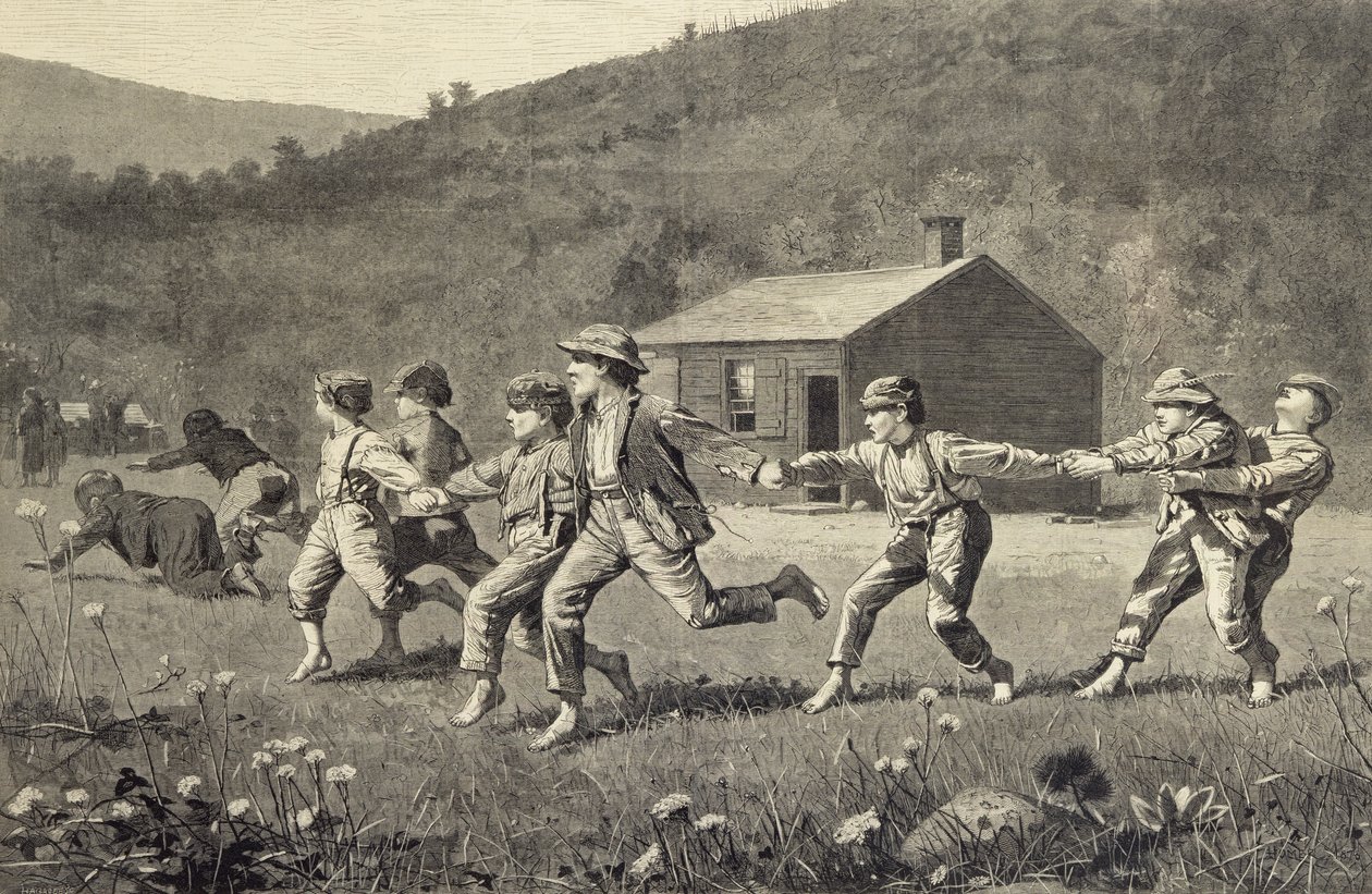  by Winslow Homer