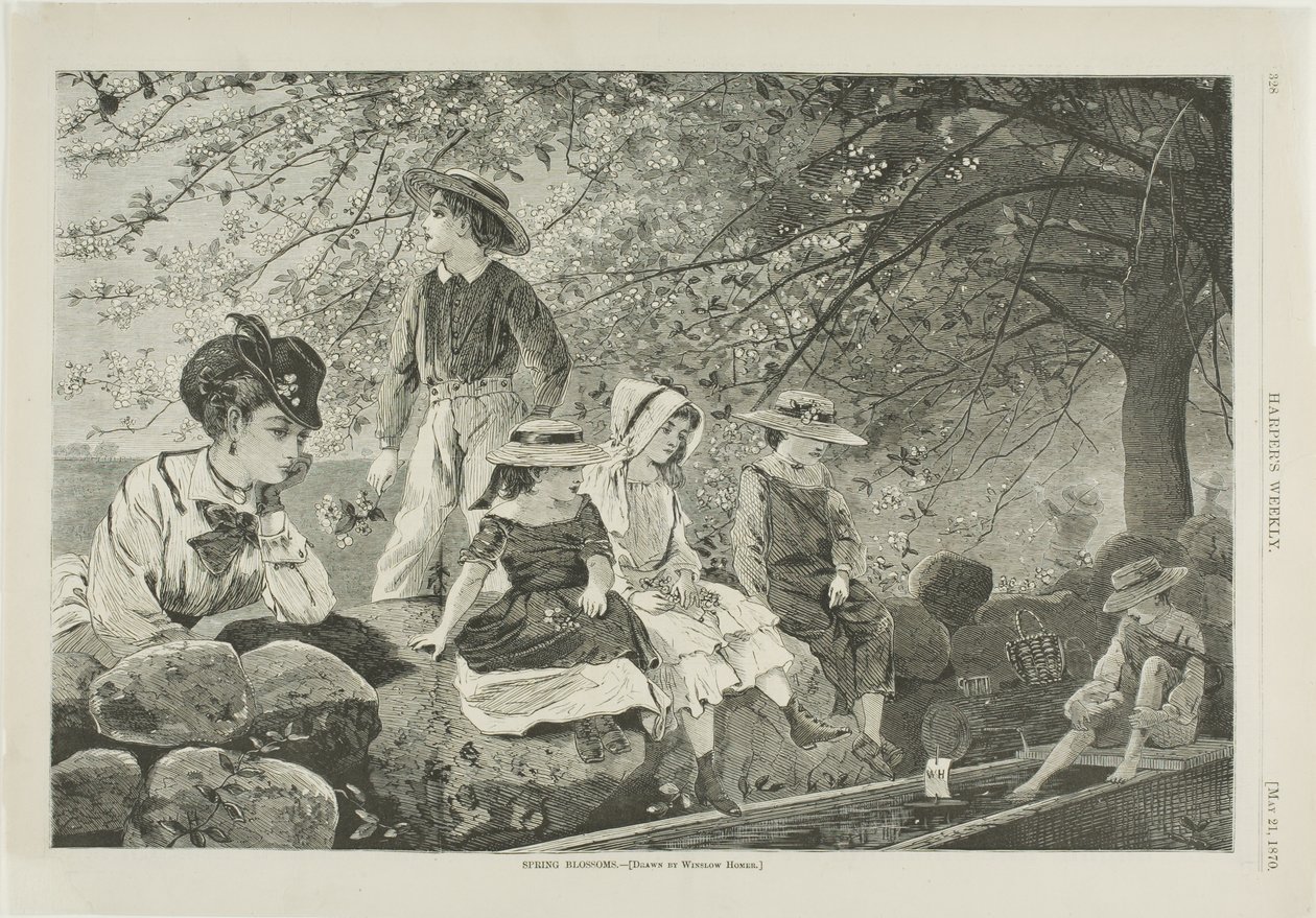  by Winslow Homer