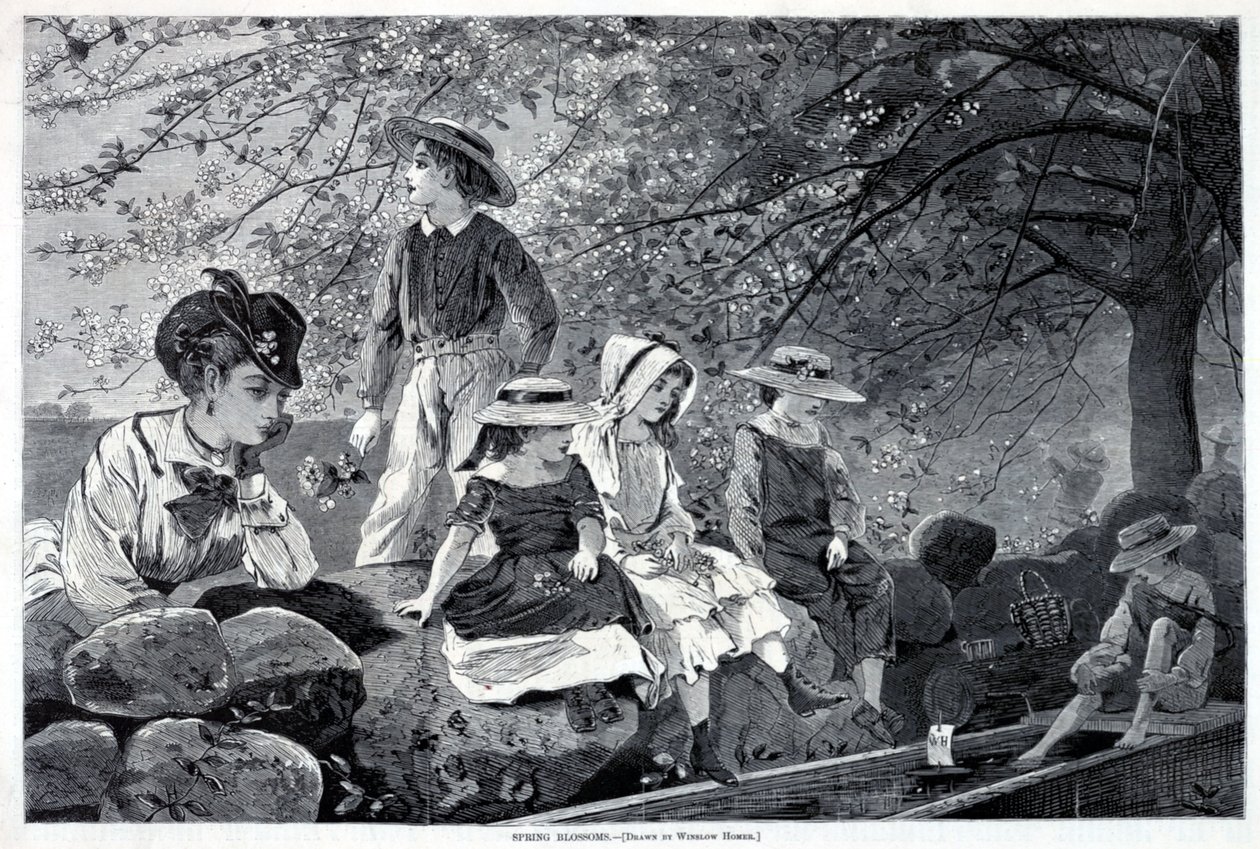  by Winslow Homer