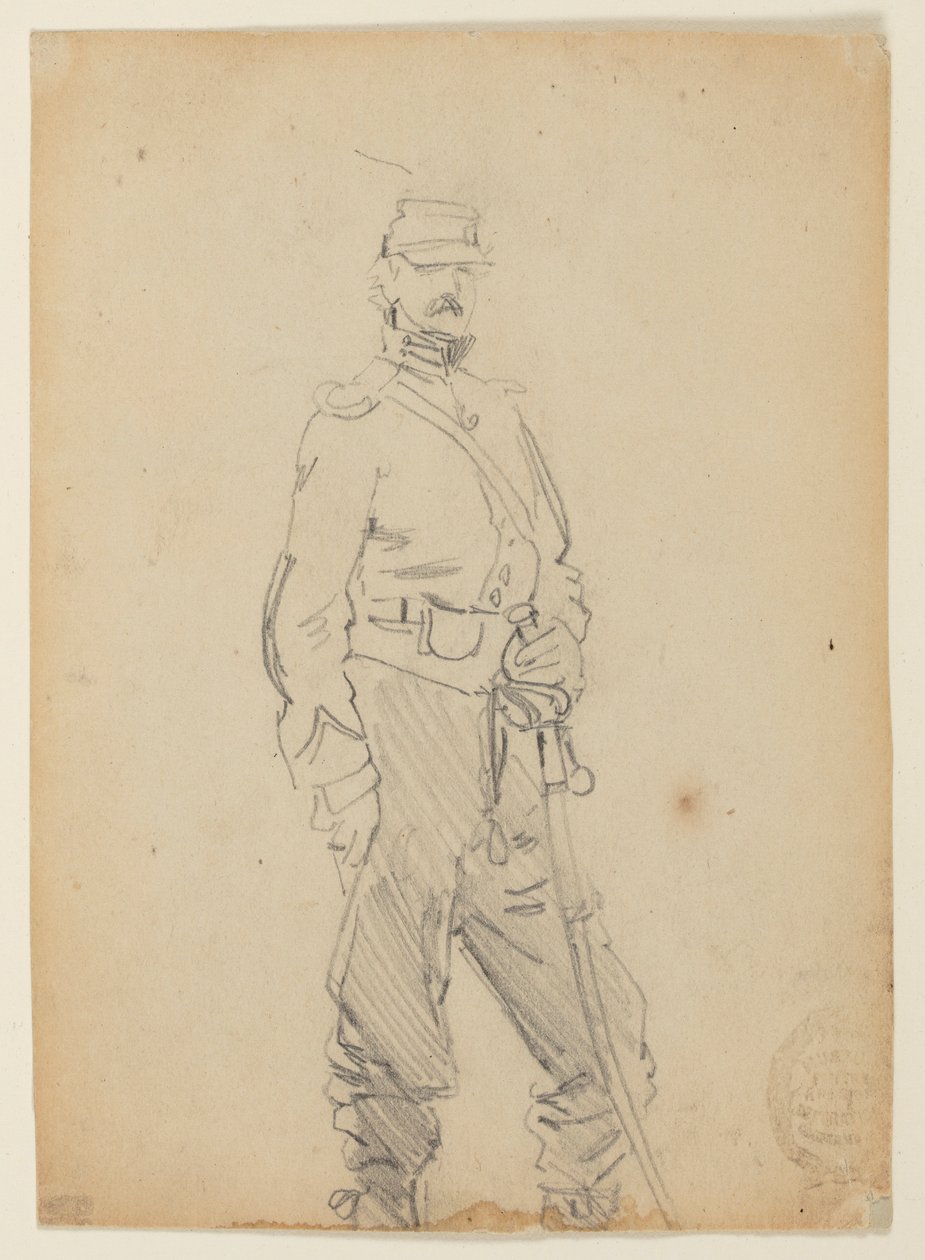 Daimi Memur by Winslow Homer