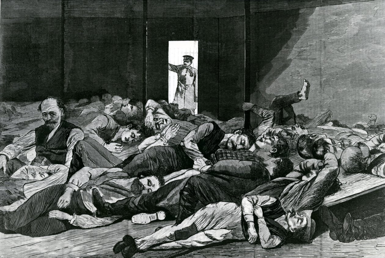 Station House Lodgers, 