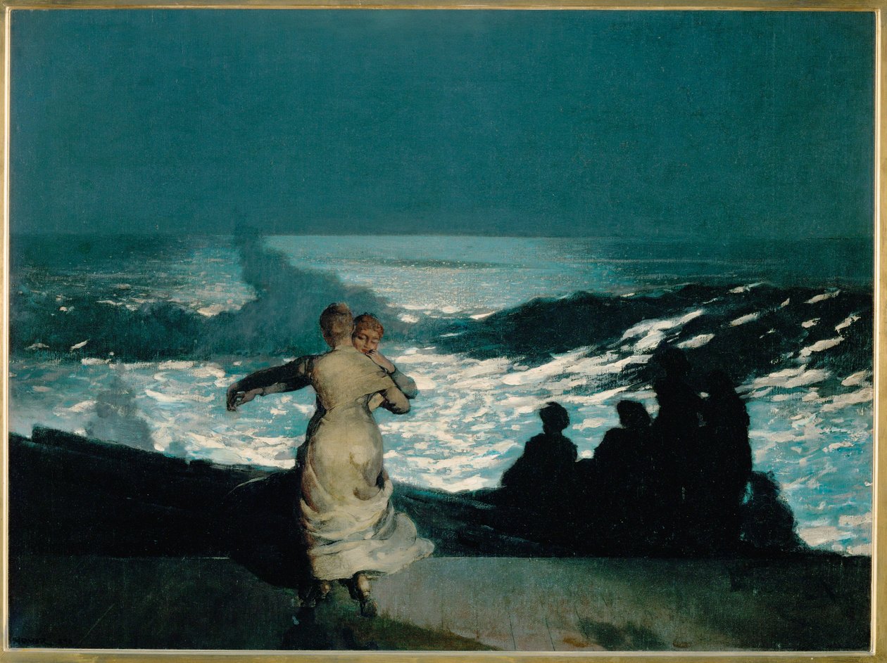  by Winslow Homer