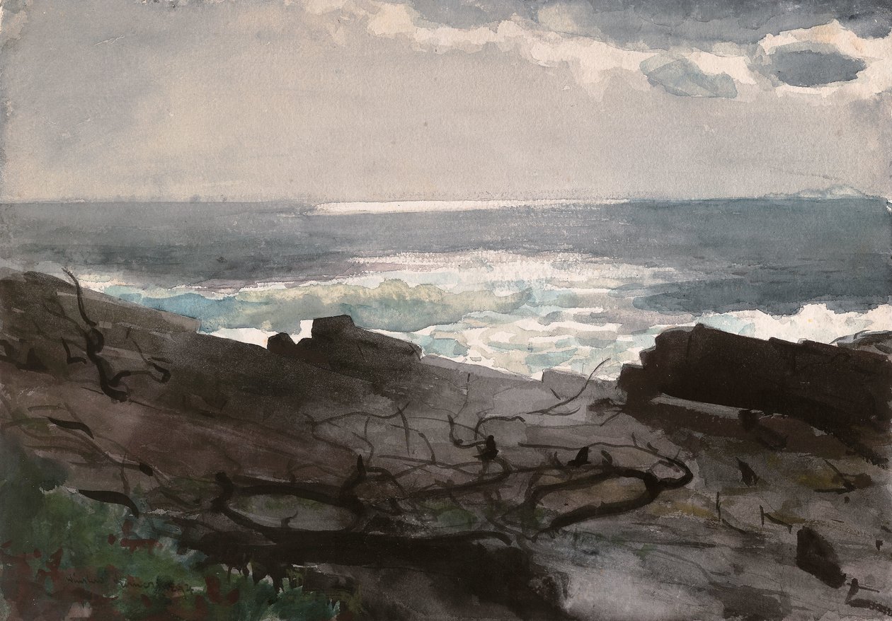  by Winslow Homer