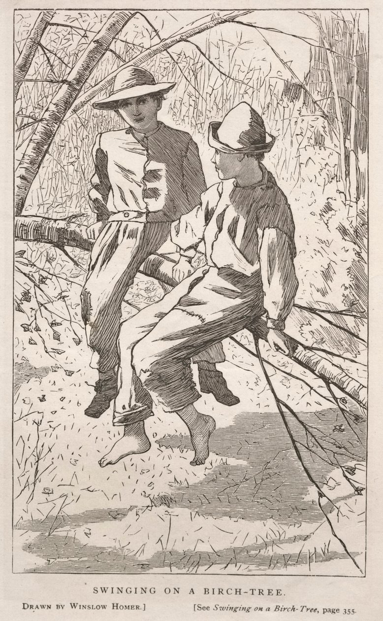 by Winslow Homer