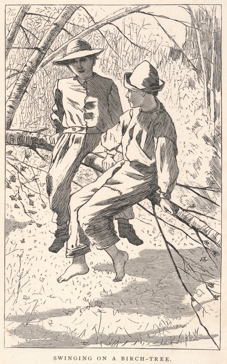  by Winslow Homer