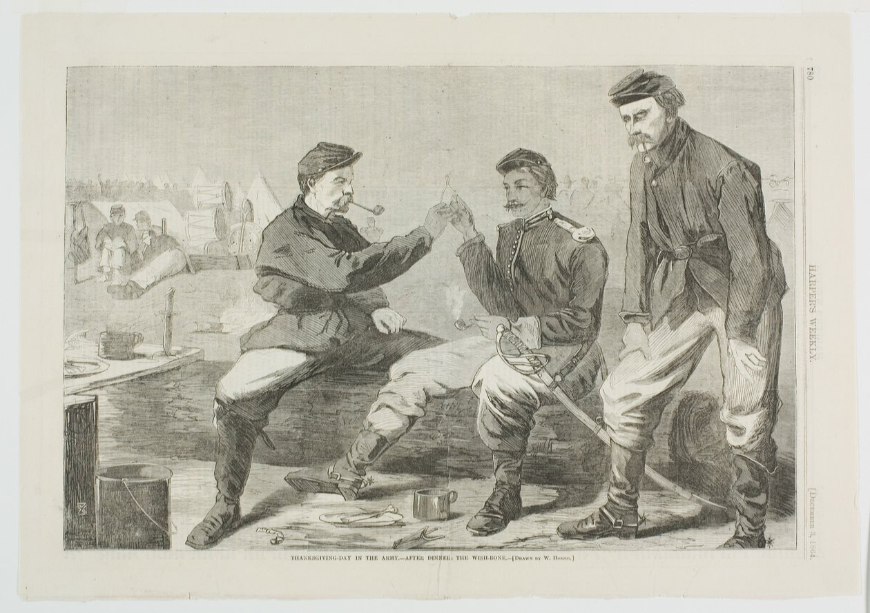  by Winslow Homer