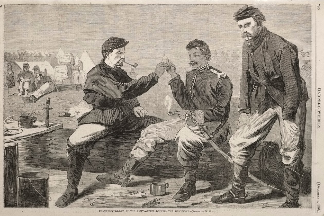  by Winslow Homer