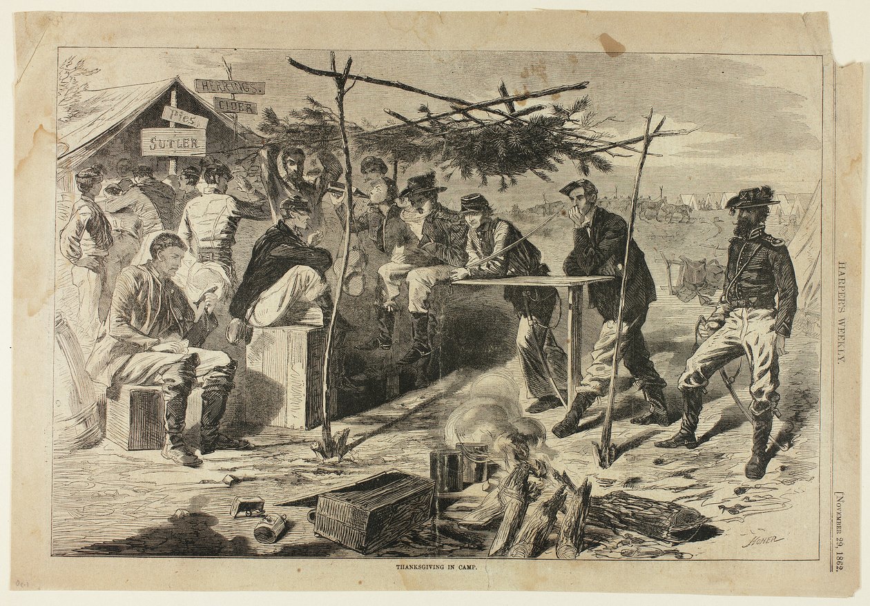  by Winslow Homer