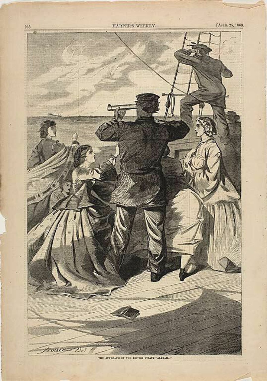  by Winslow Homer