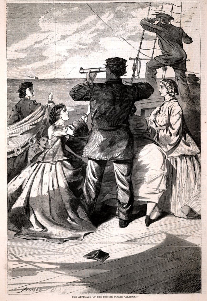  by Winslow Homer