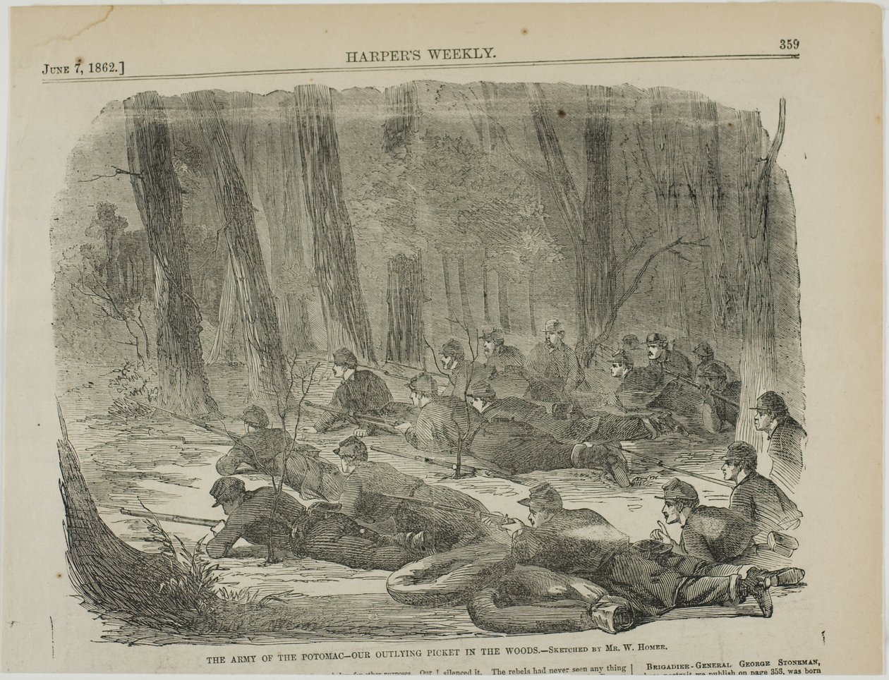  by Winslow Homer