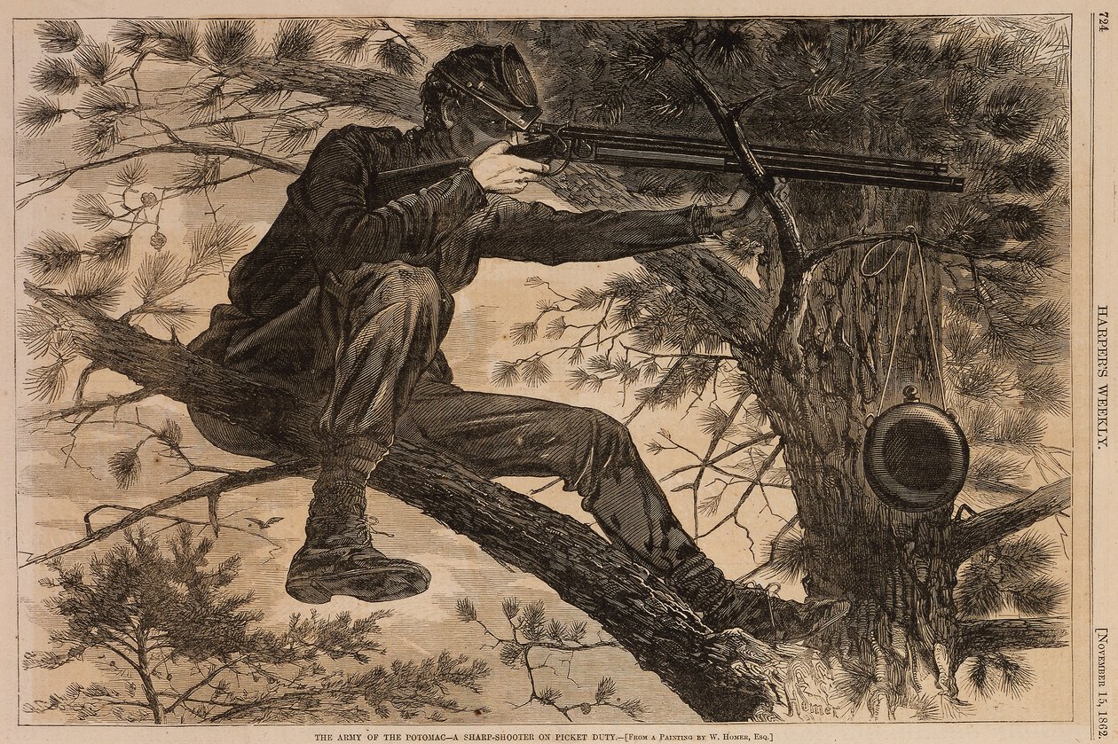  by Winslow Homer