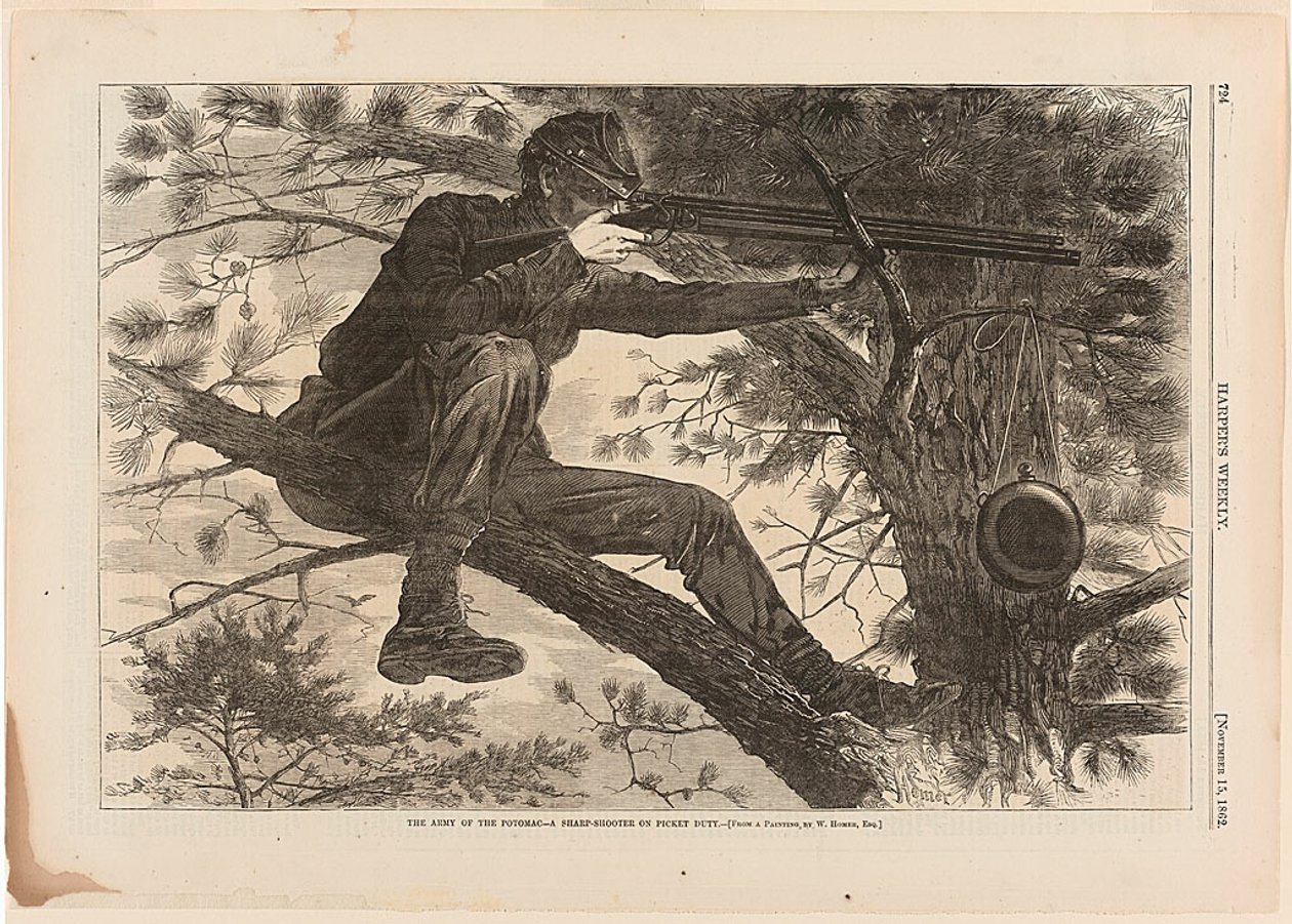  by Winslow Homer