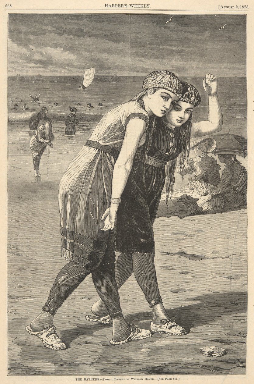 Yıkananlar, Harper