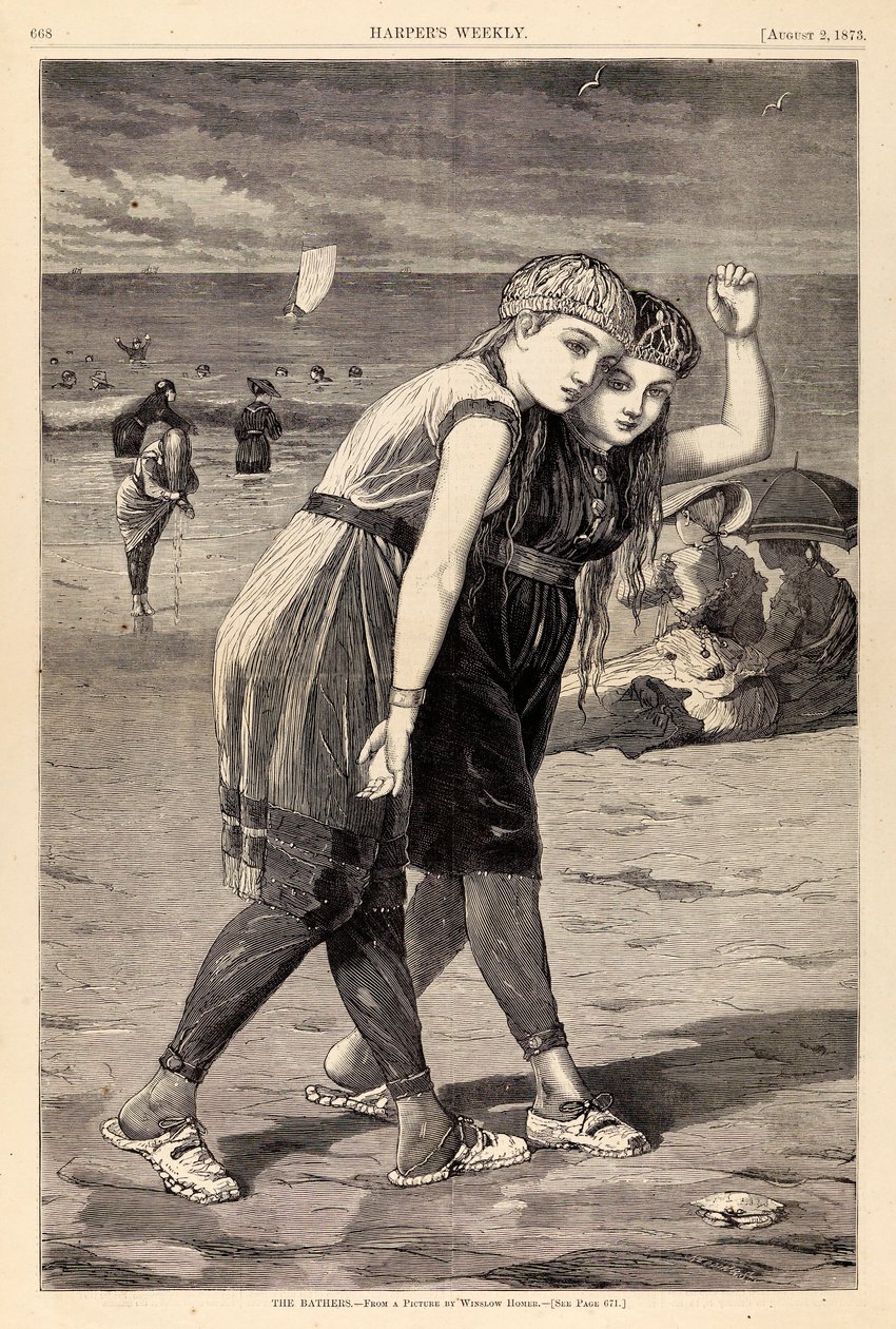  by Winslow Homer