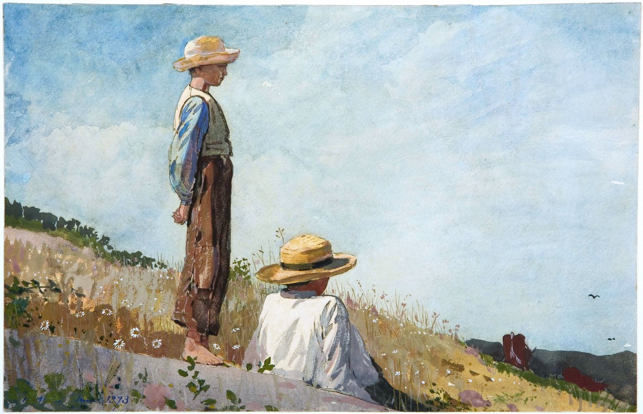  by Winslow Homer