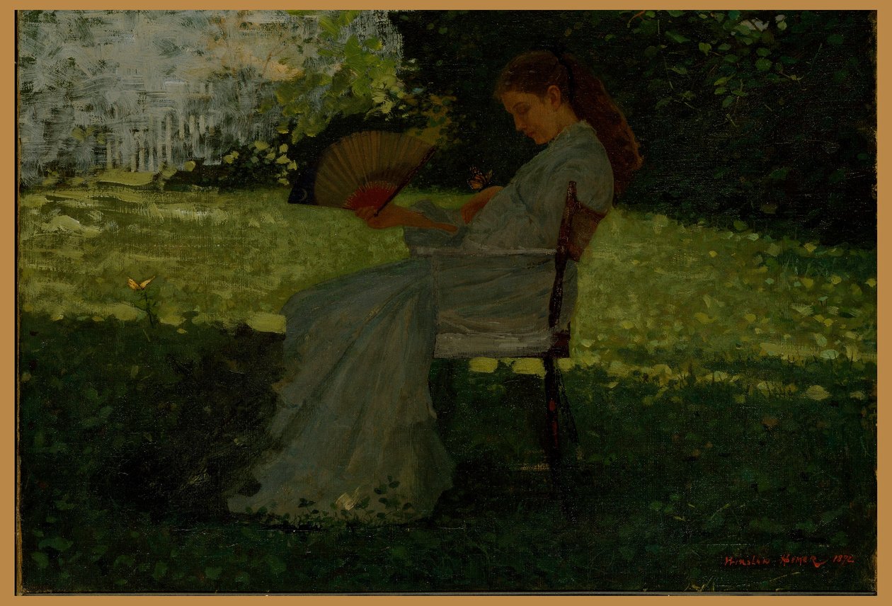  by Winslow Homer