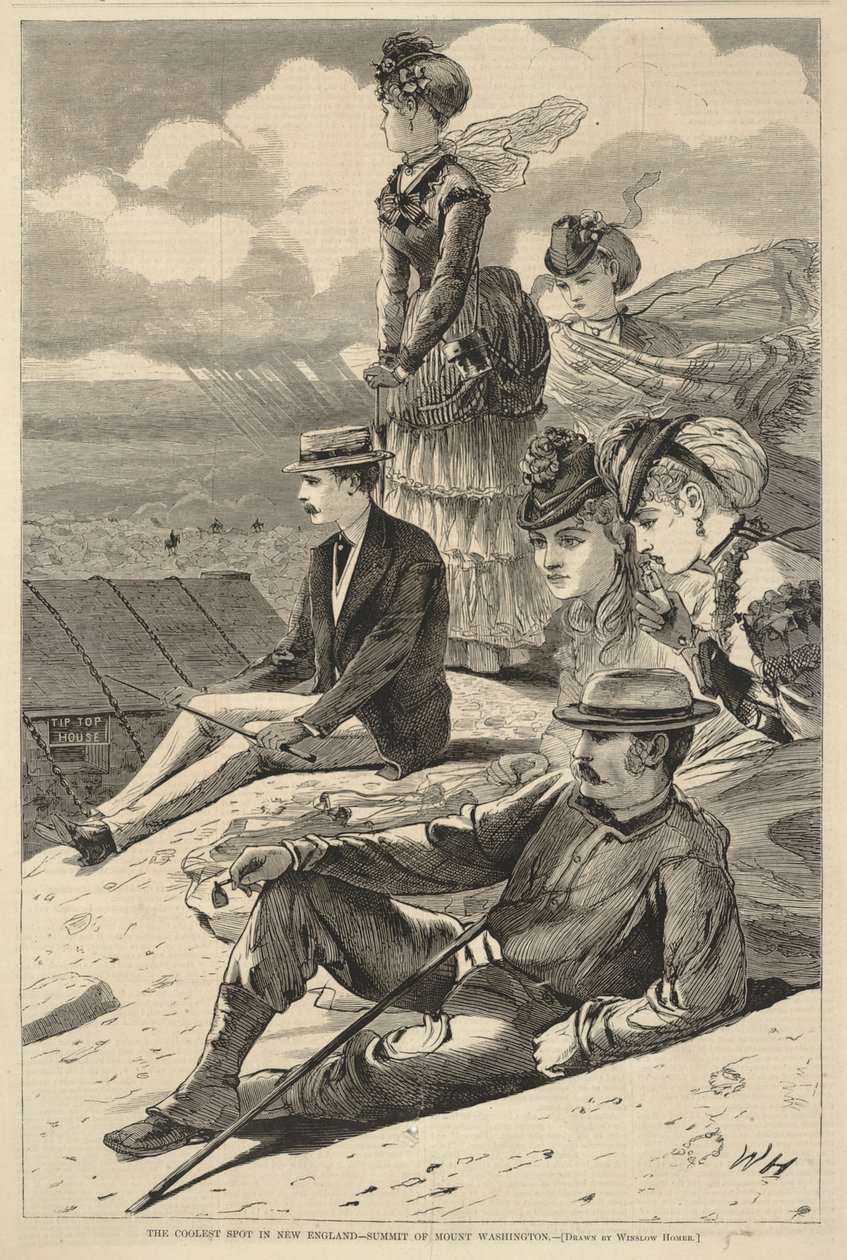  by Winslow Homer