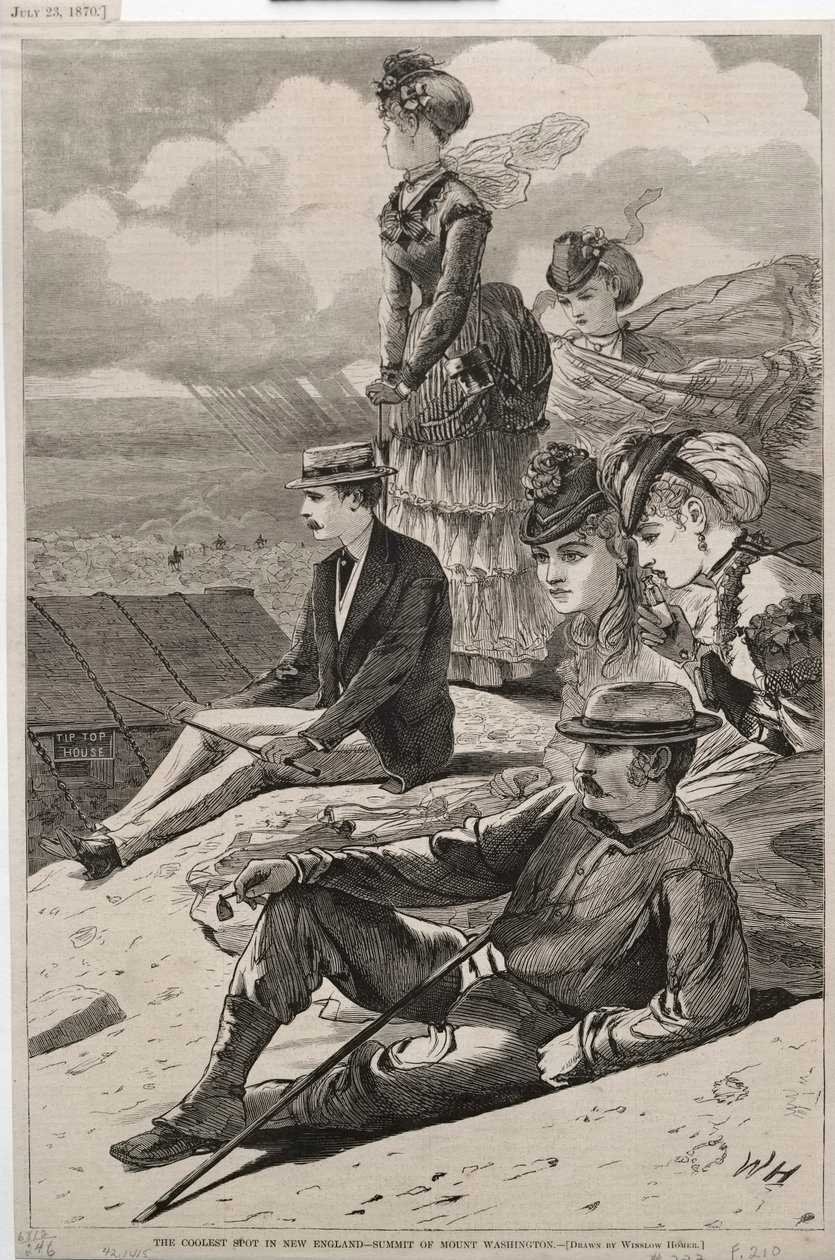  by Winslow Homer