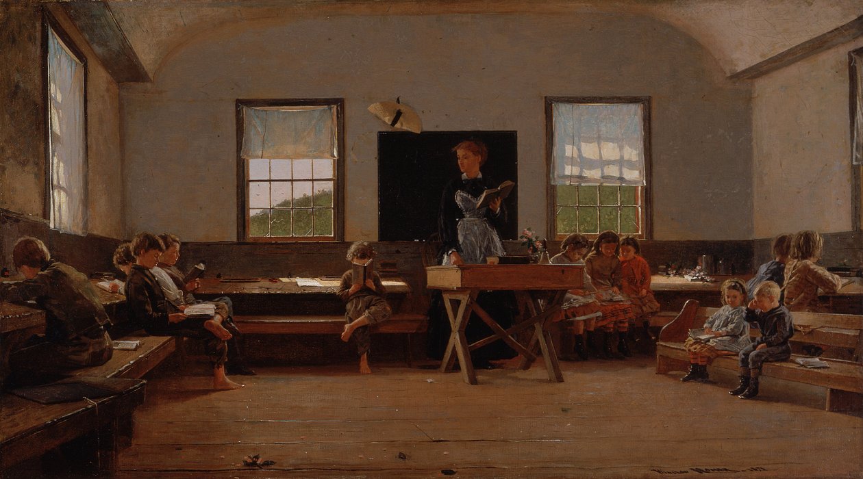  by Winslow Homer