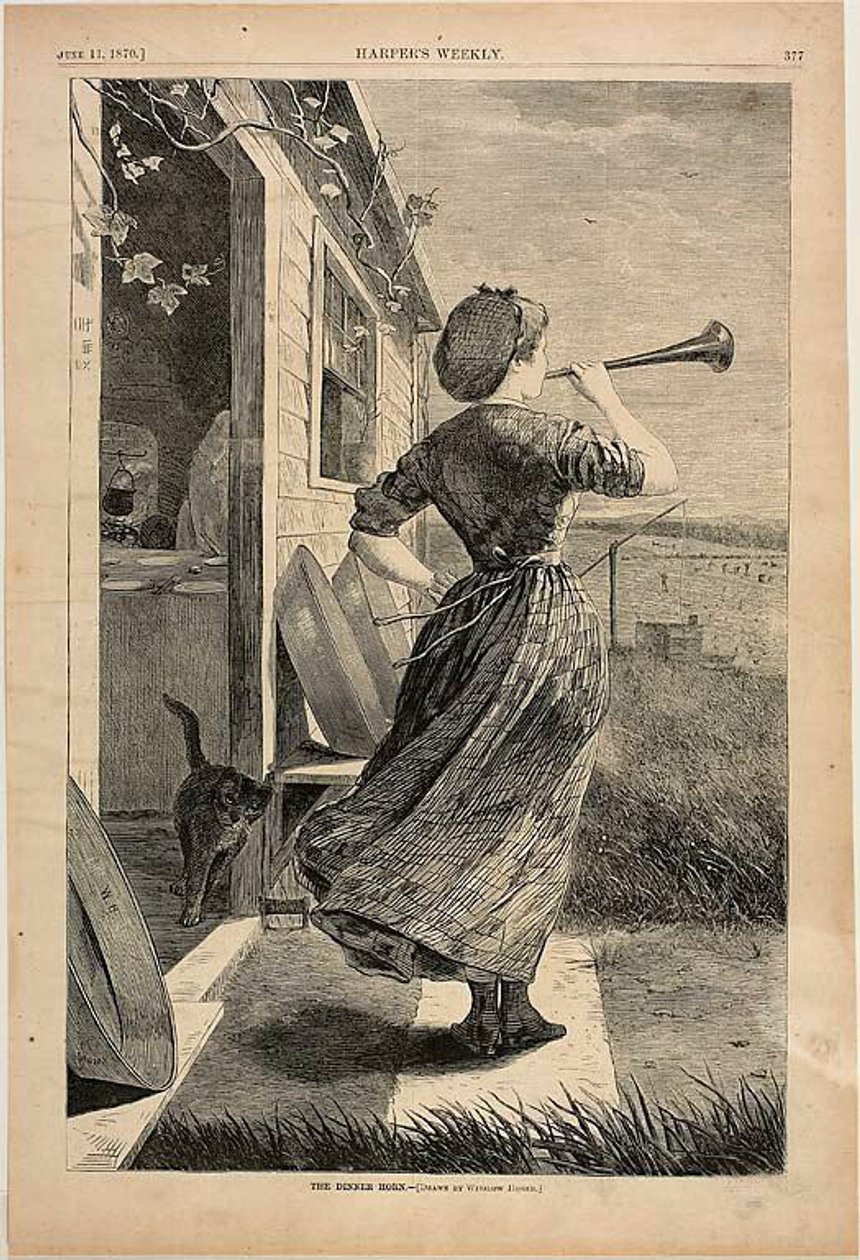  by Winslow Homer