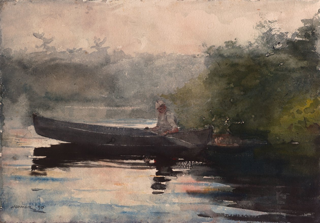  by Winslow Homer