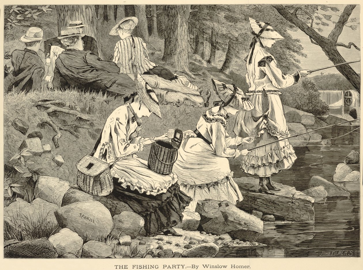  by Winslow Homer