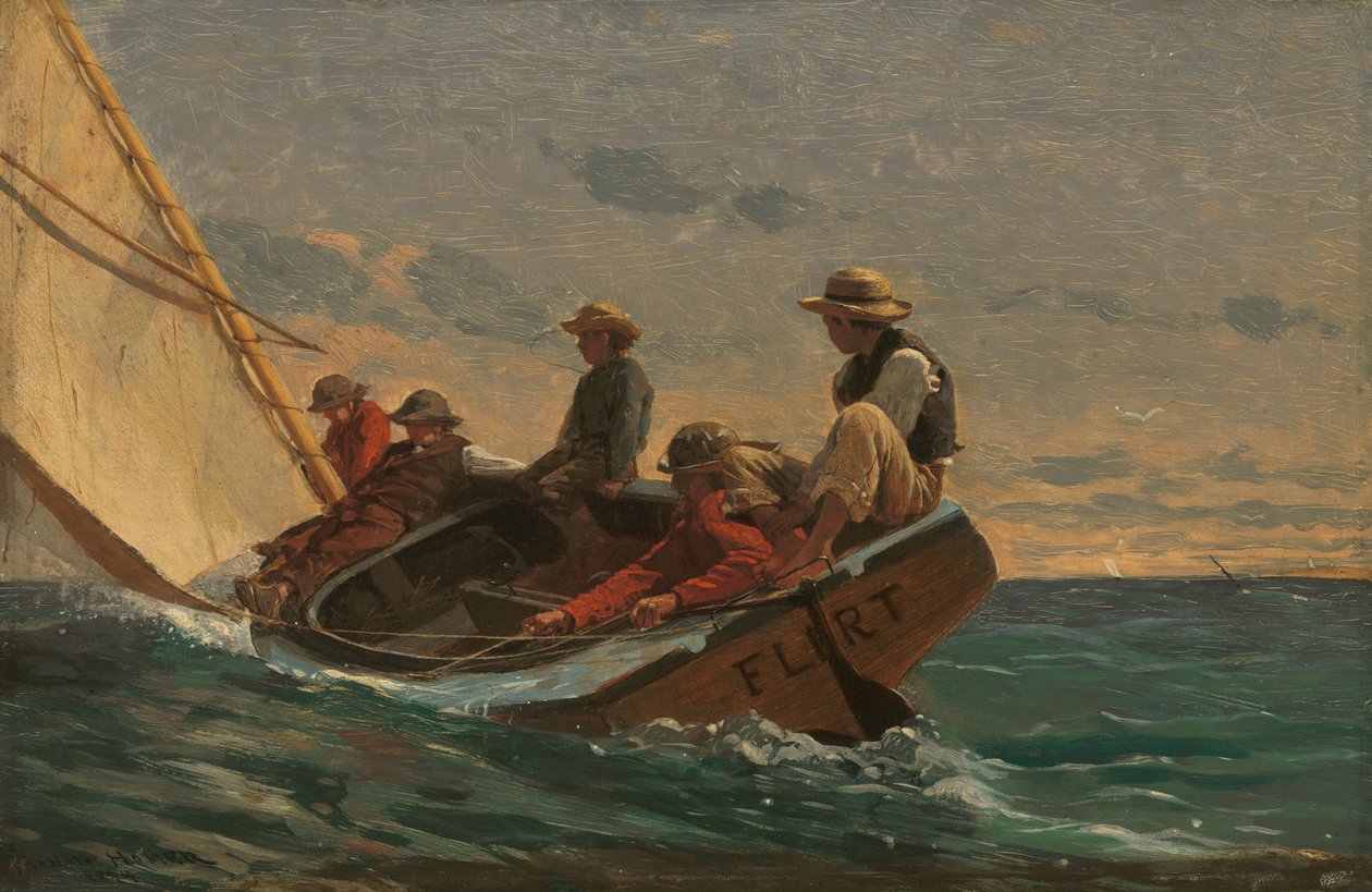  by Winslow Homer