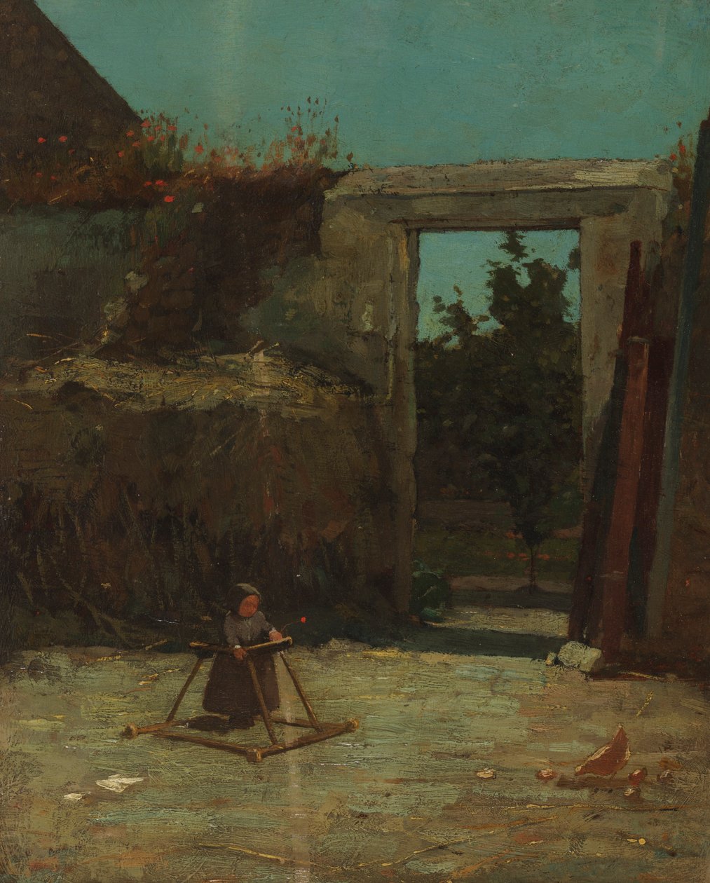  by Winslow Homer