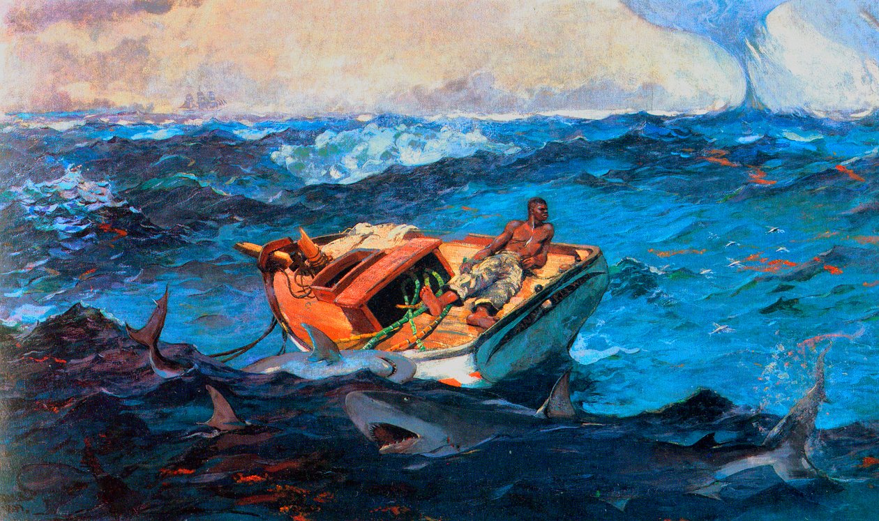  by Winslow Homer
