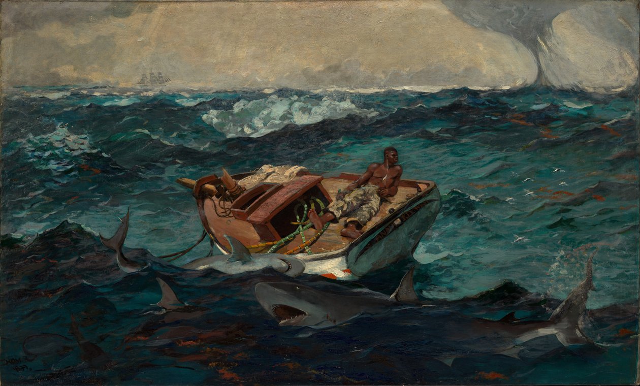  by Winslow Homer