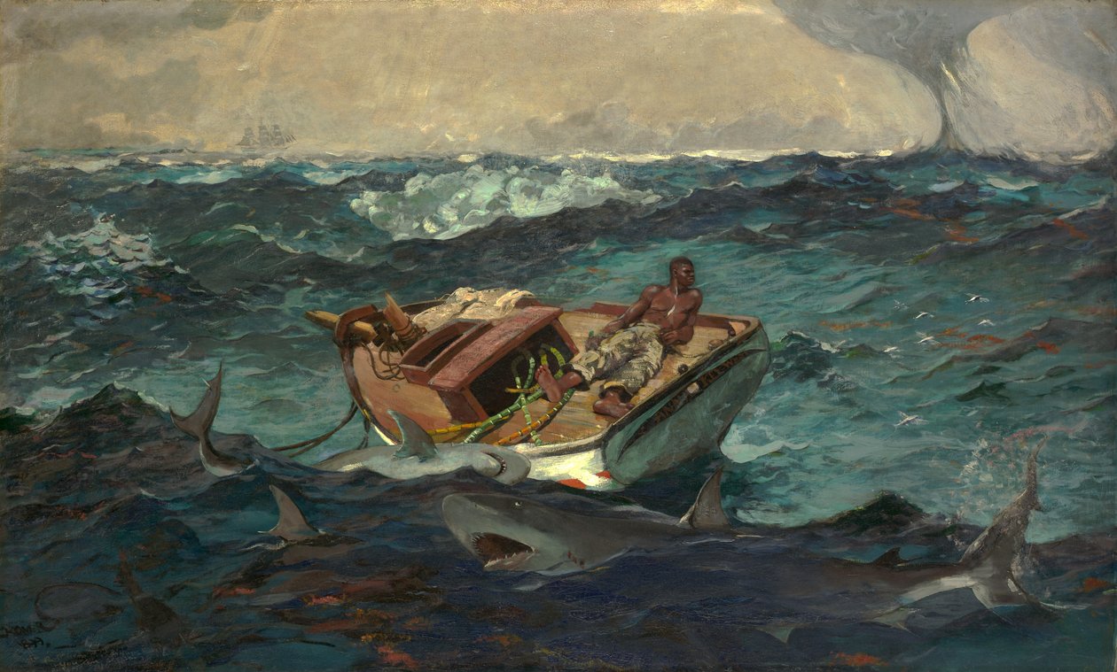  by Winslow Homer