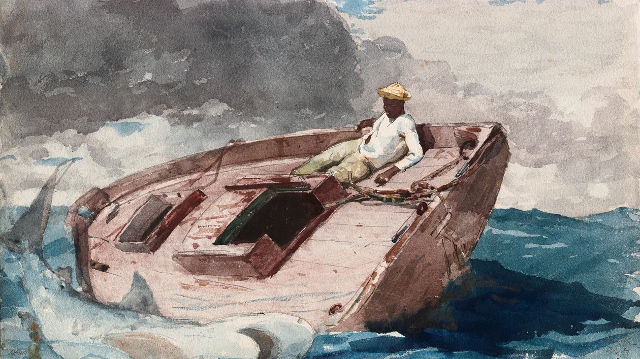  by Winslow Homer