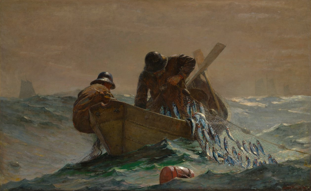  by Winslow Homer