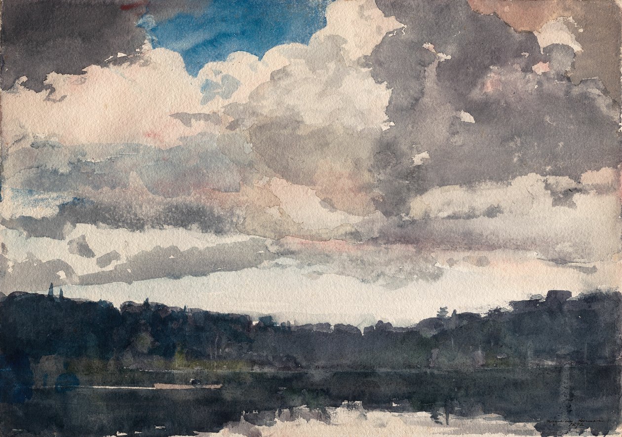  by Winslow Homer