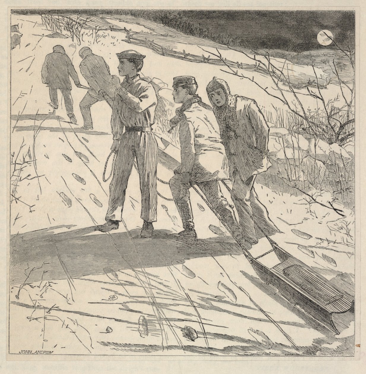  by Winslow Homer