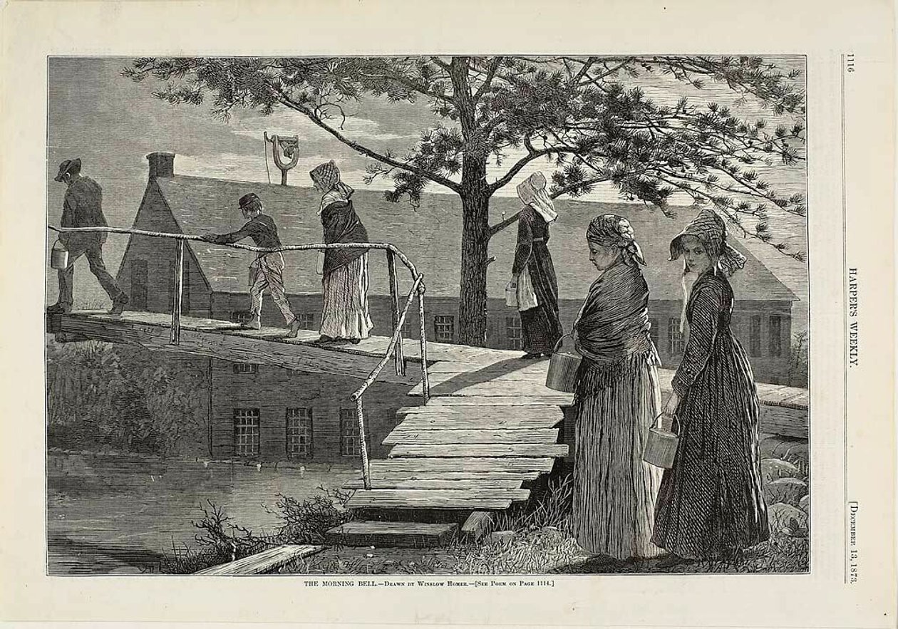  by Winslow Homer