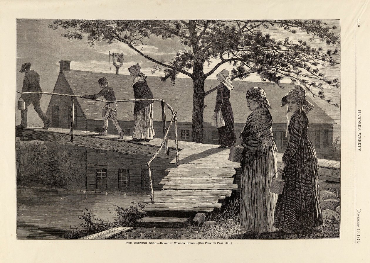  by Winslow Homer