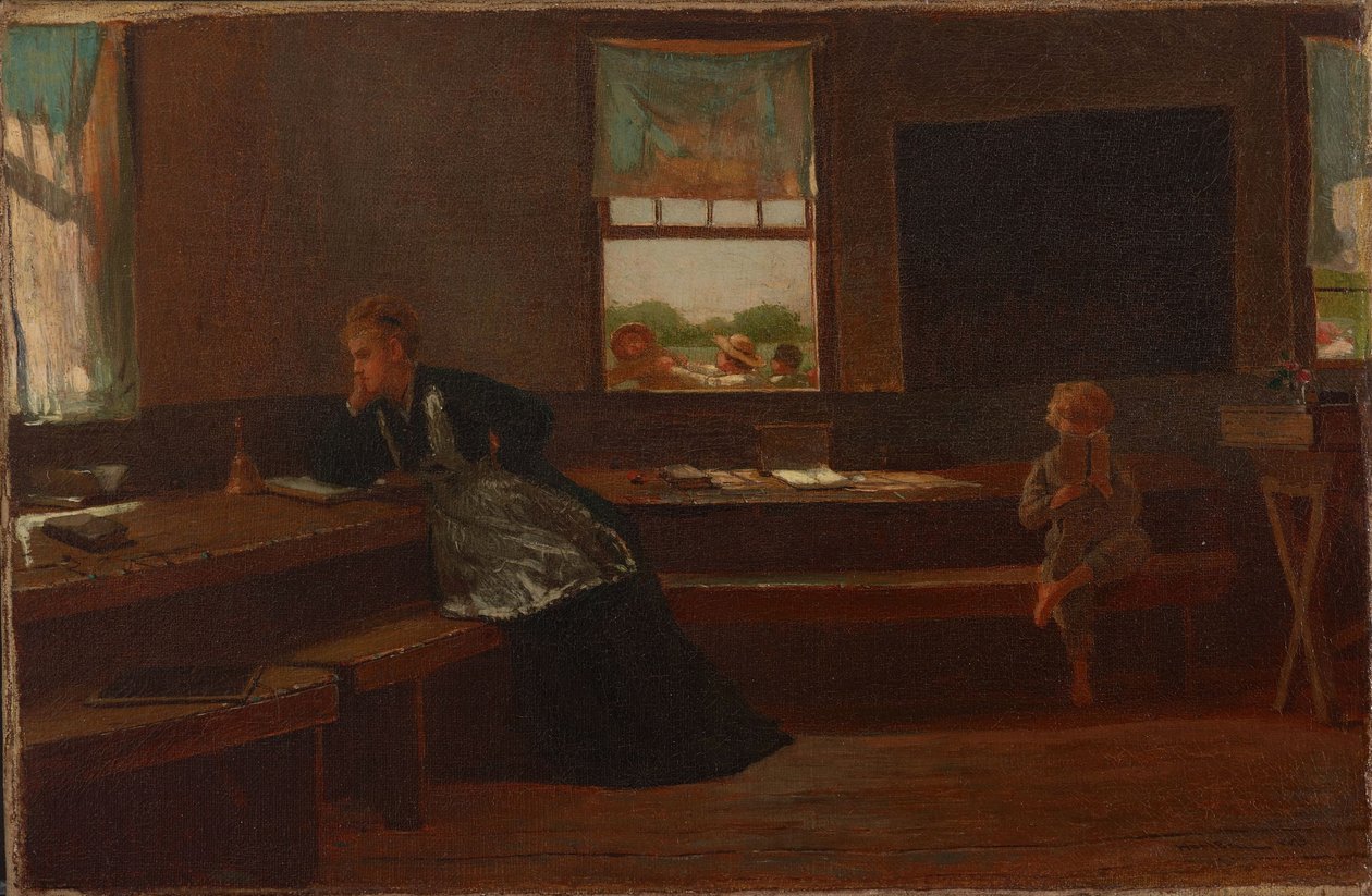  by Winslow Homer