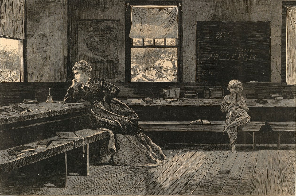  by Winslow Homer