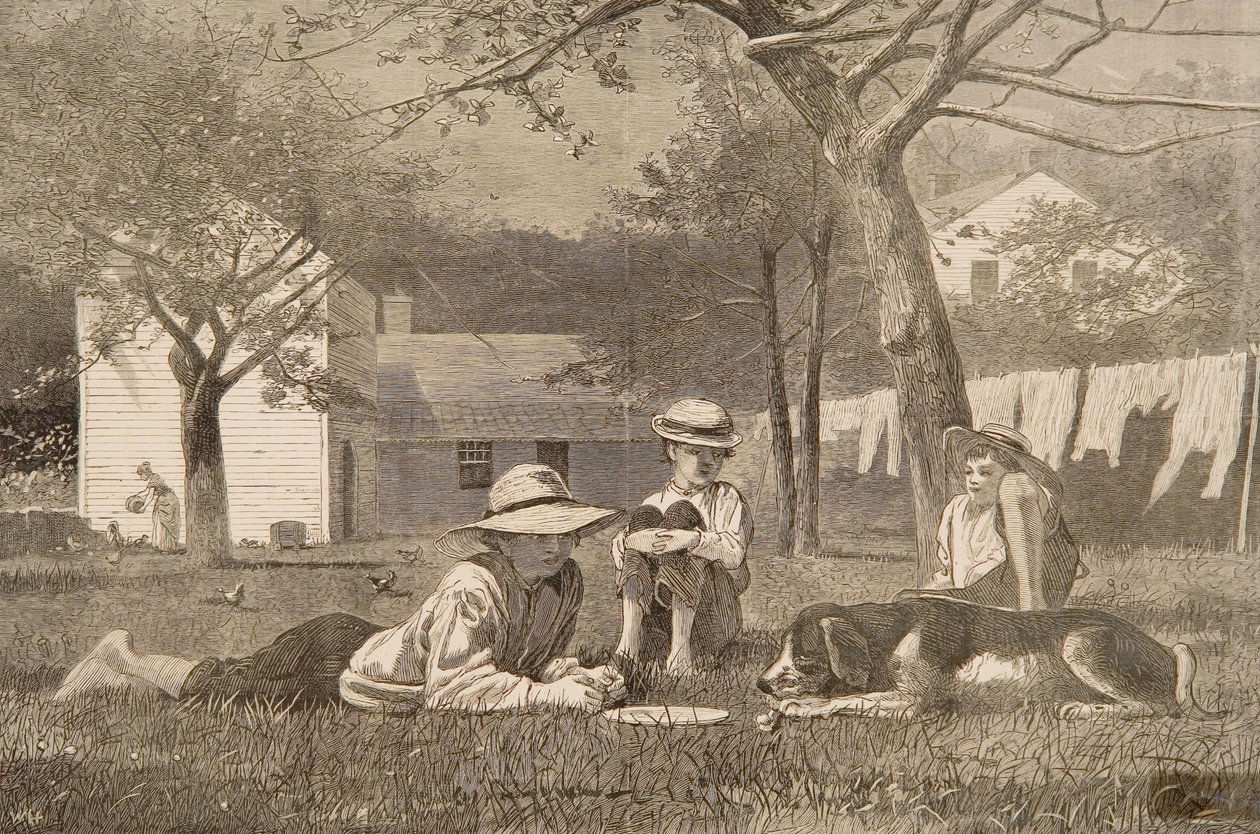  by Winslow Homer