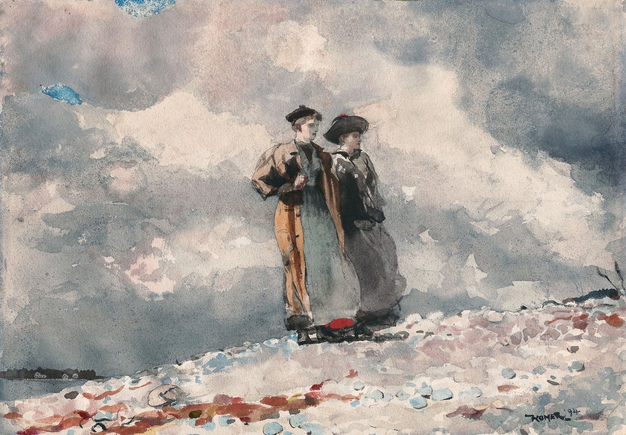  by Winslow Homer