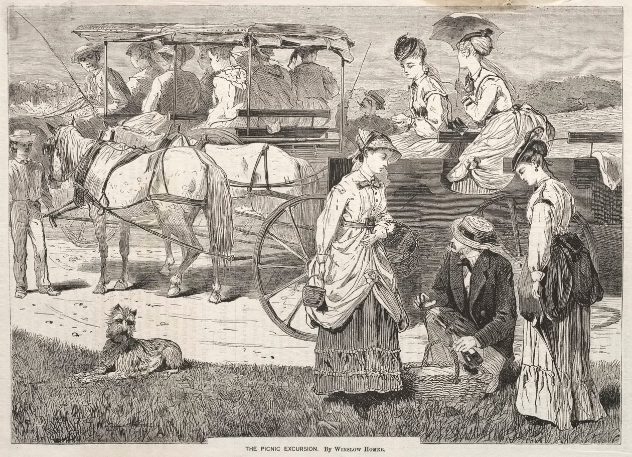  by Winslow Homer