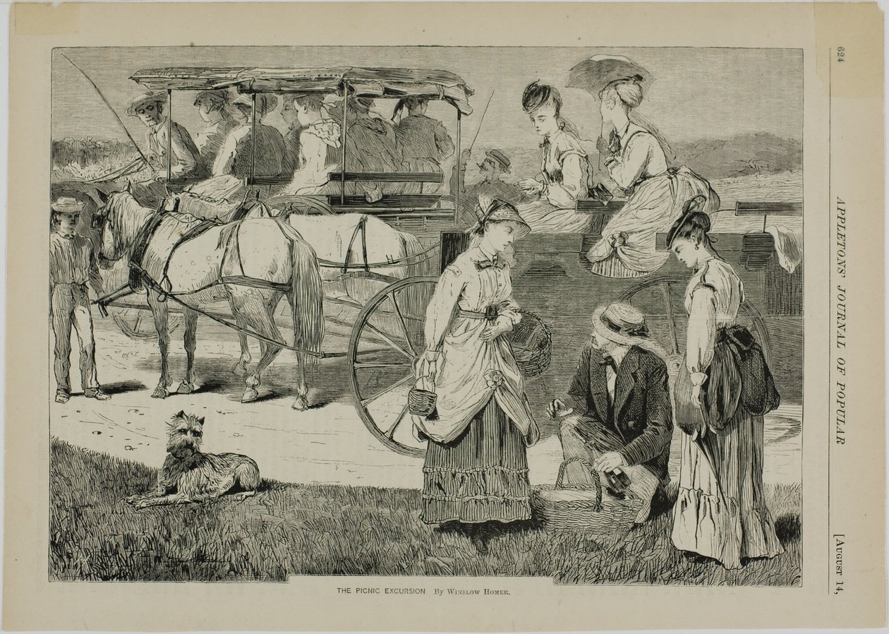  by Winslow Homer