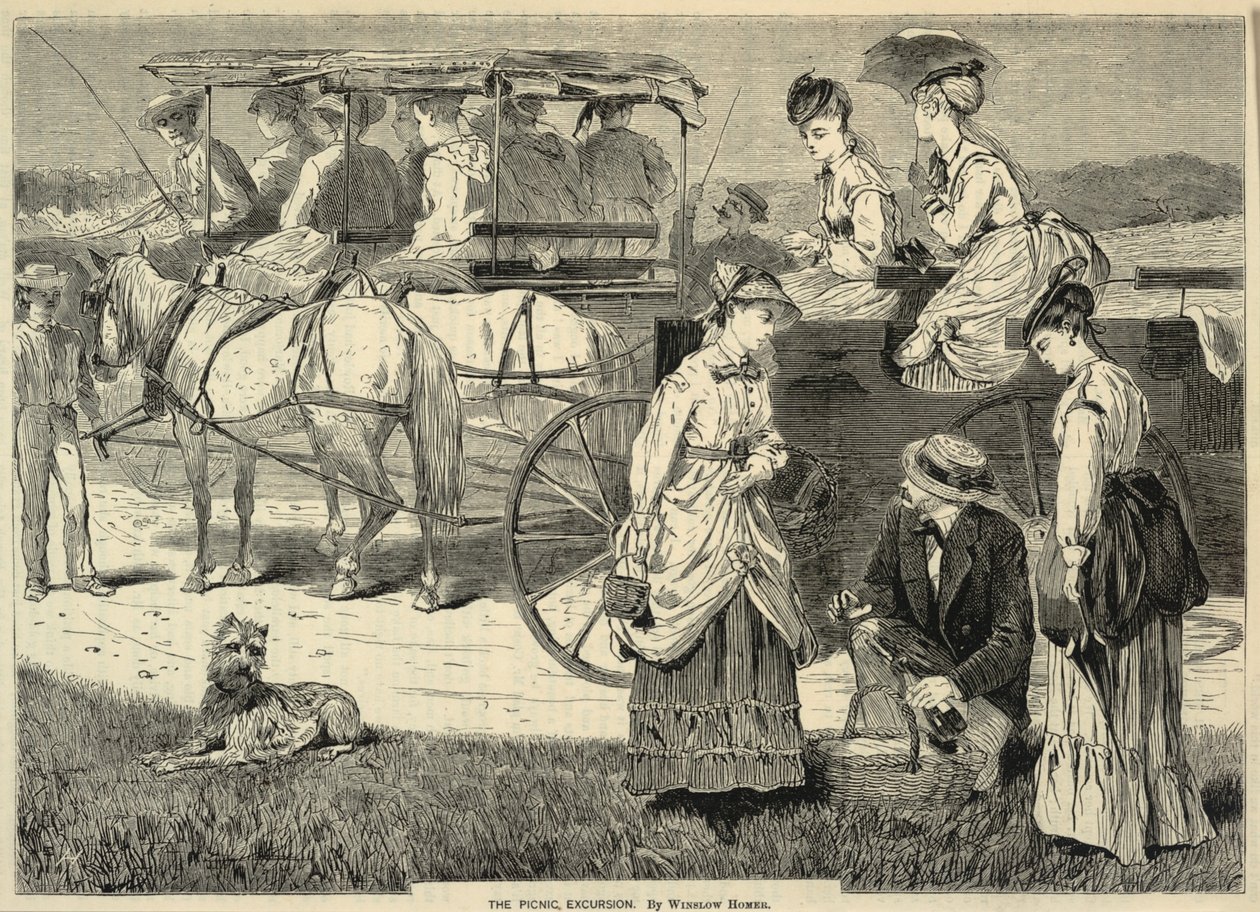  by Winslow Homer
