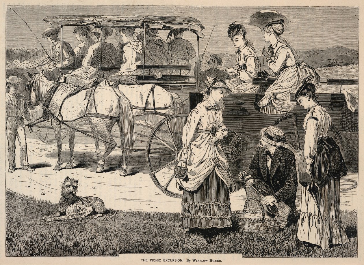  by Winslow Homer
