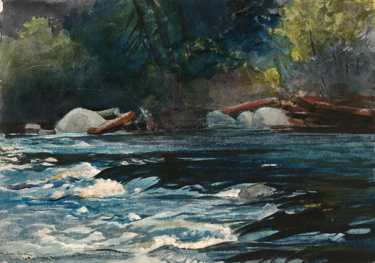  by Winslow Homer