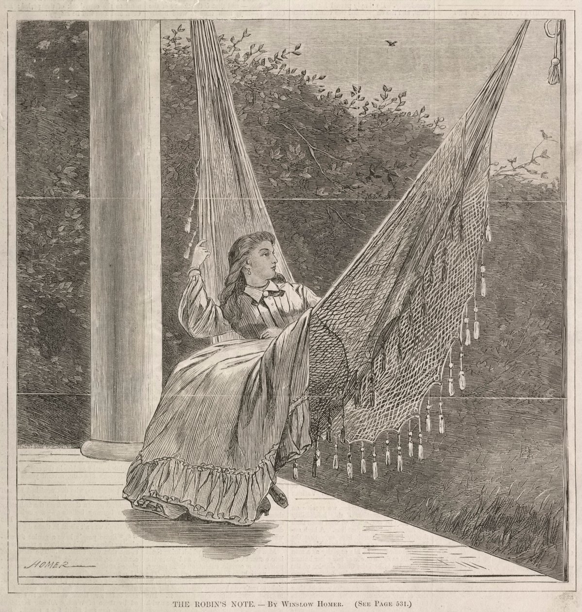  by Winslow Homer